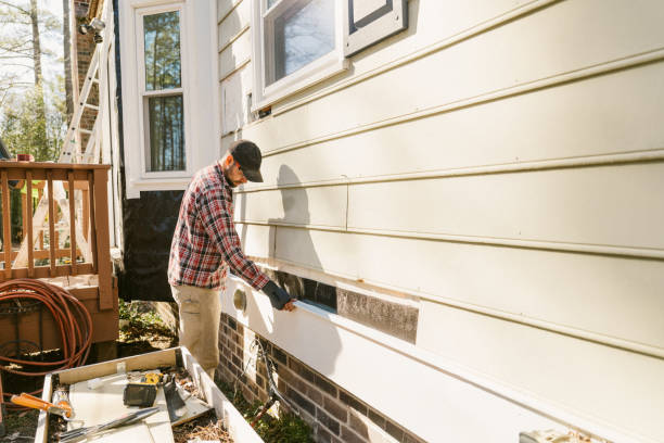 Trusted Emergency Siding Repair service in Callaway, MD - Creative Siding
